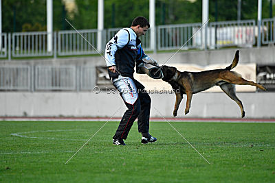 Ghandi from Mike`s Place